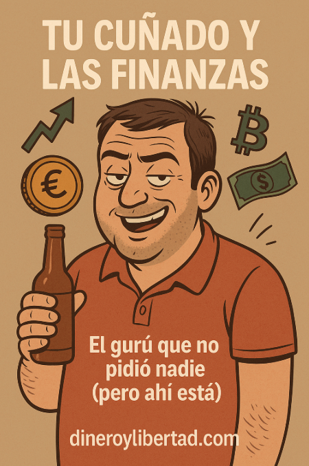 Tu cuñado: El gran enemigo de tus finanzas