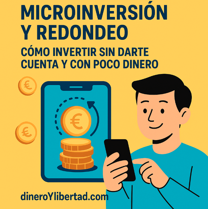 Microinversión y redondeo
