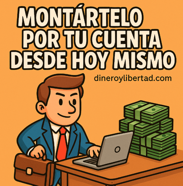 Montártelo por tu cuenta desde hoy mismo