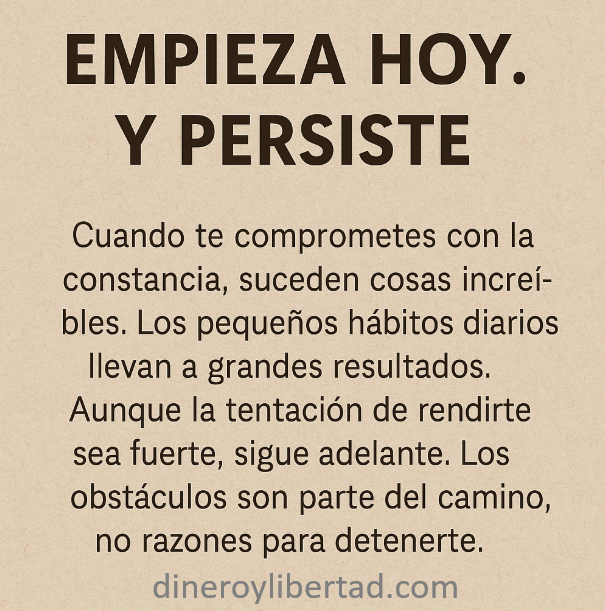 Como lograr tus metas
