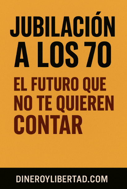 Jubilación a los 70