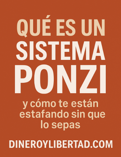 qué es un sistema Ponzi